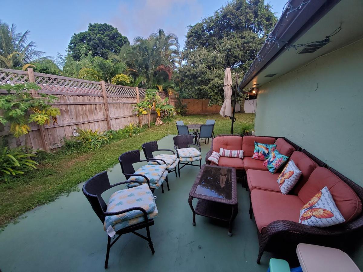 Beautiful Spacious And Luxury Delray Beach House! Near The Beach! Exterior foto