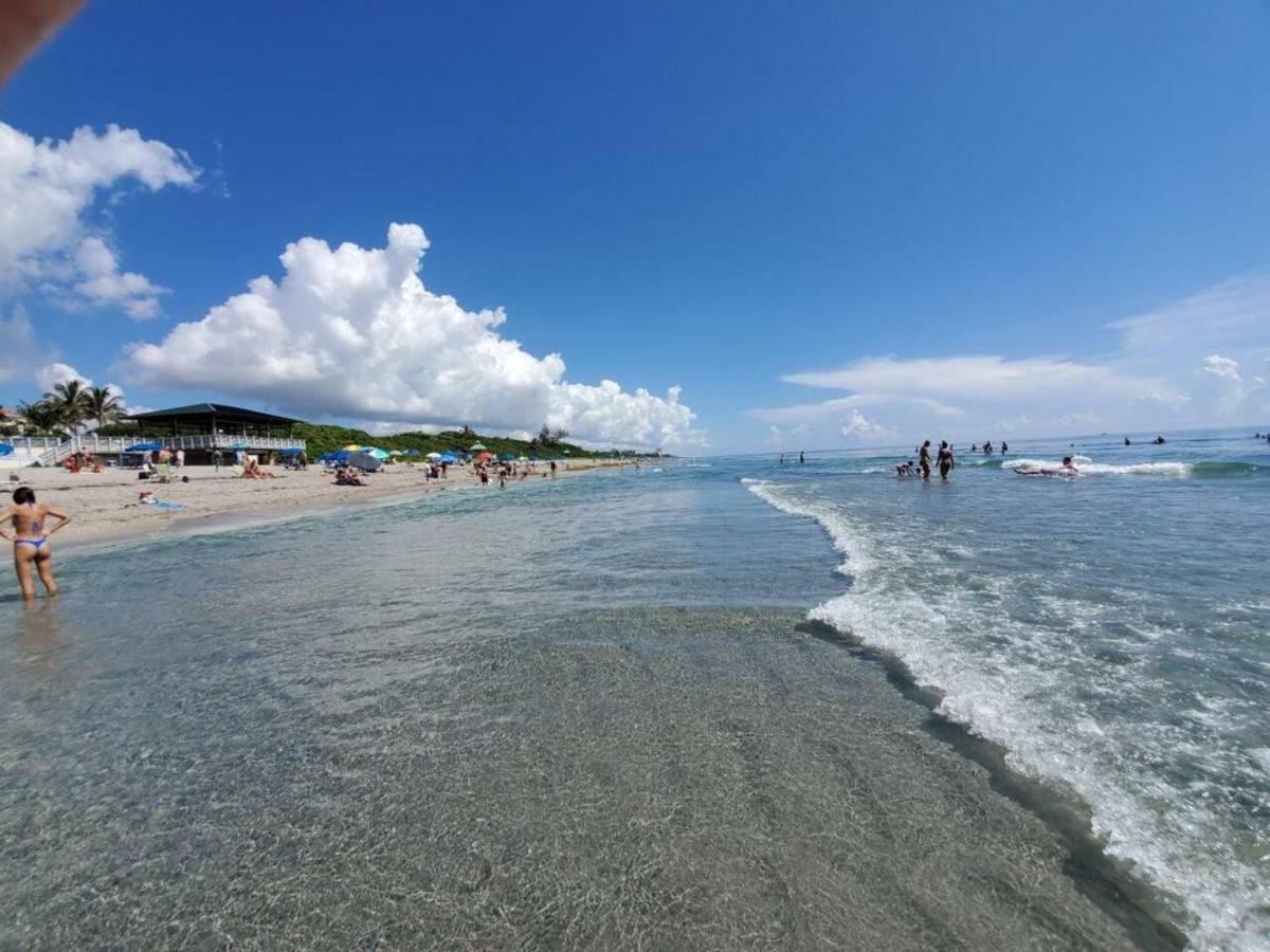 Beautiful Spacious And Luxury Delray Beach House! Near The Beach! Exterior foto