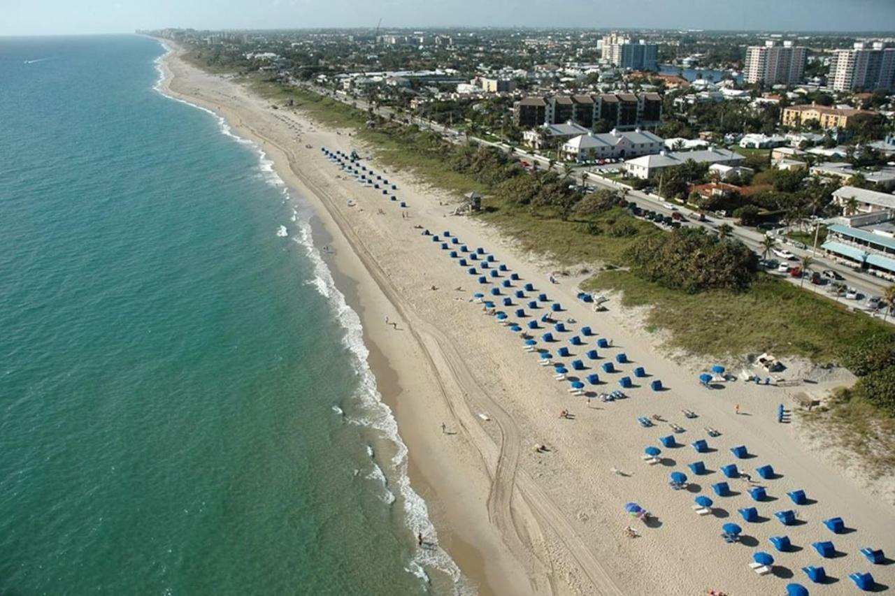 Beautiful Spacious And Luxury Delray Beach House! Near The Beach! Exterior foto
