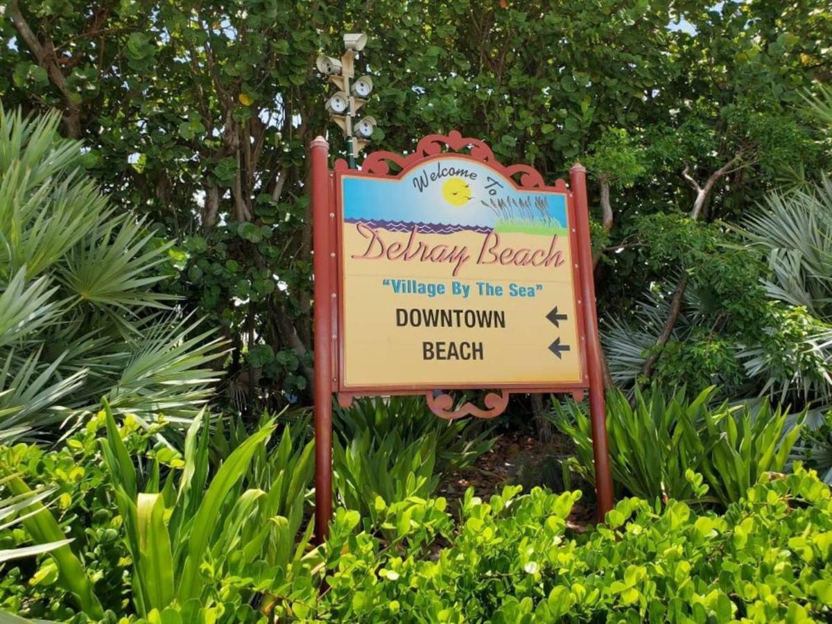 Beautiful Spacious And Luxury Delray Beach House! Near The Beach! Exterior foto